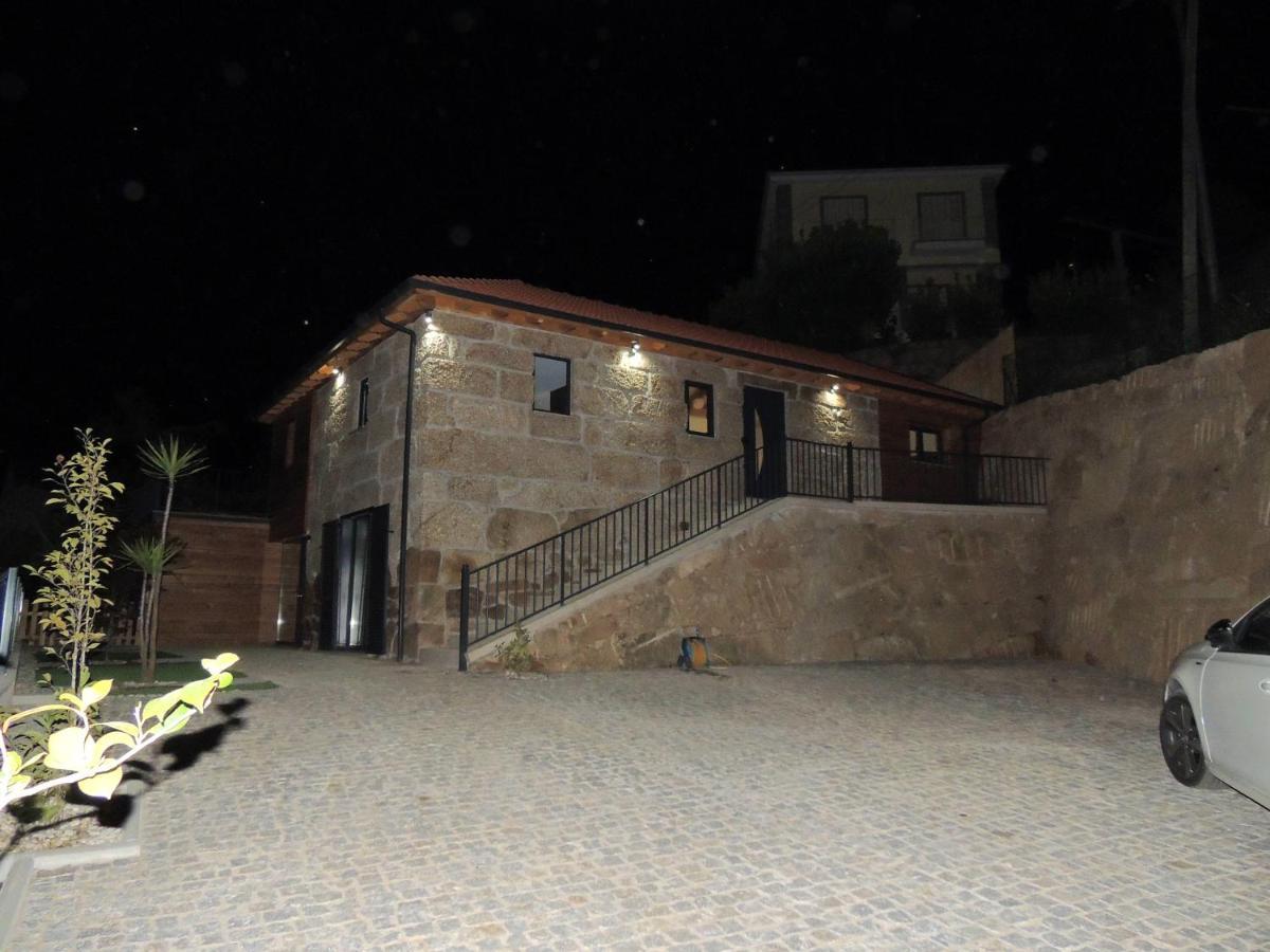 A Muralha Da Junqueira Amarante Εξωτερικό φωτογραφία
