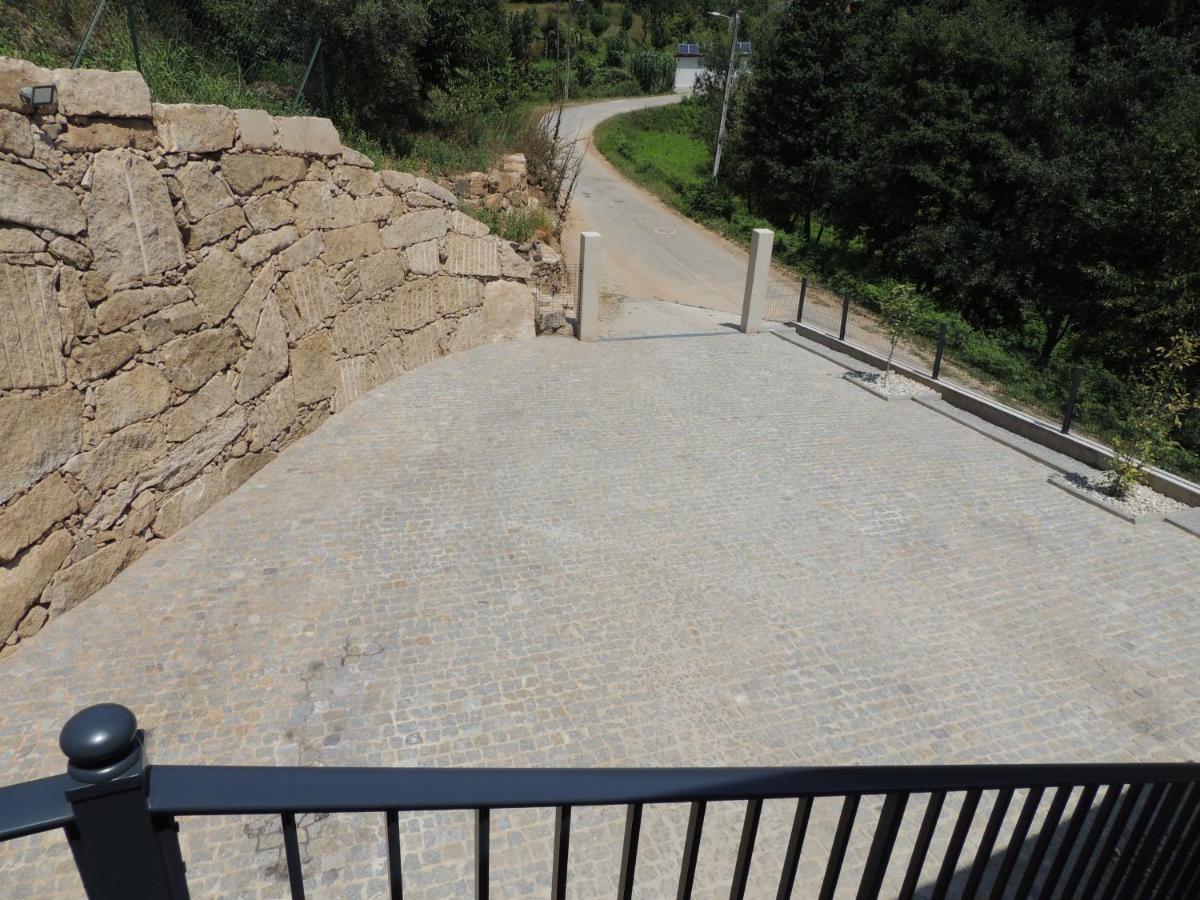A Muralha Da Junqueira Amarante Εξωτερικό φωτογραφία