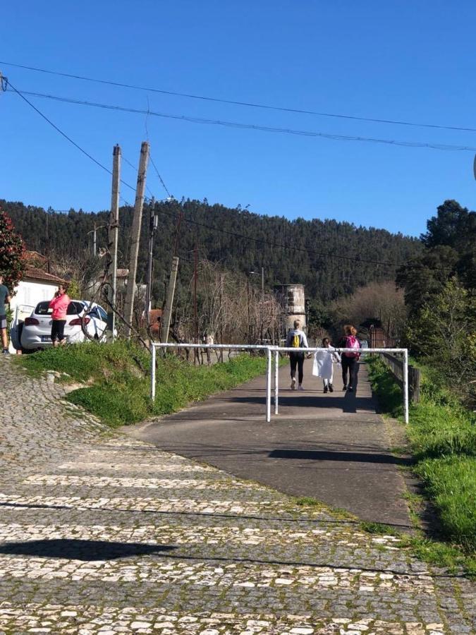 A Muralha Da Junqueira Amarante Εξωτερικό φωτογραφία