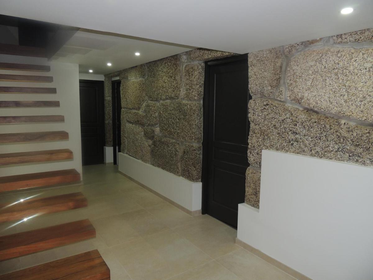 A Muralha Da Junqueira Amarante Εξωτερικό φωτογραφία